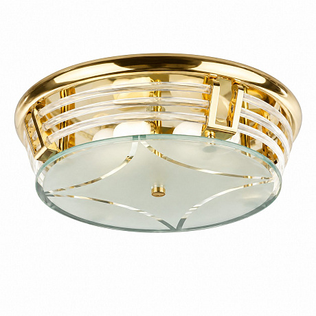 8201/4GLXзолото Светильник потолочный GLX-8201/4 золото