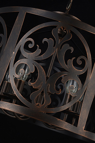 Подвесной светильник Rustika