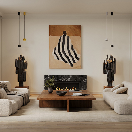 Подвесной светильник Comfy